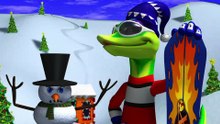 Gex Trilogy - il trailer di lancio