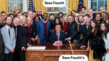 The Politics of Revival: Sean Feucht, the NAR, and Christian Extremism - Jed Hartley - Episode 356