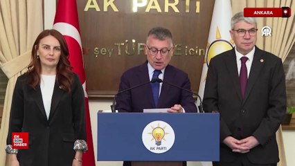 Abdullah Güler’den Türk Parası kanun teklifi açıklaması