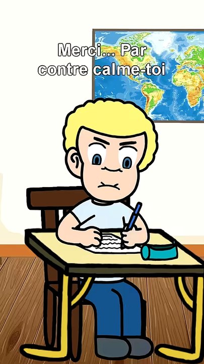 QUAND TU TE RENDS COMPTE QUE LE PROBLÈME CEST TOI