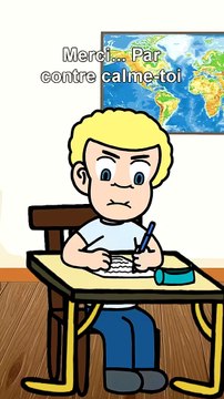 QUAND TU TE RENDS COMPTE QUE LE PROBLÈME CEST TOI