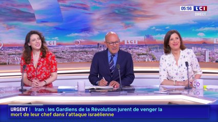 "Le 6/9 avec Jean-Baptiste Boursier" a signé son record historique sur LCI