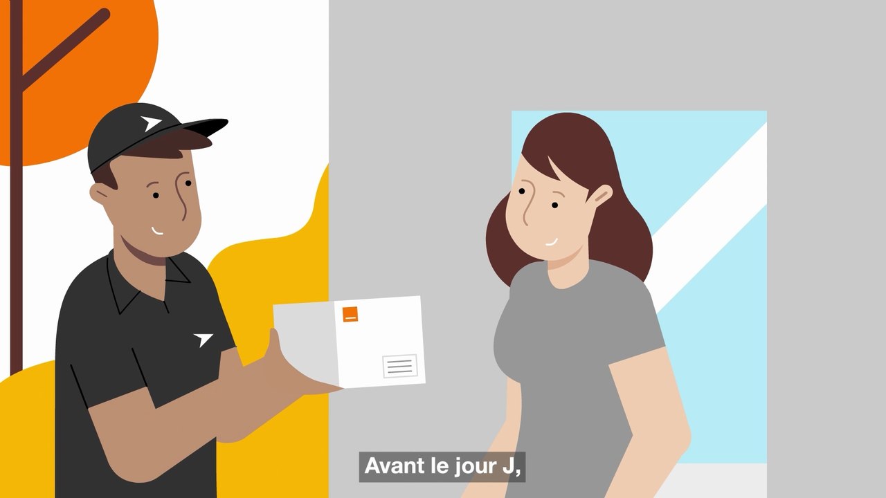 Mise en service Fibre à distance avec le laser intégré à la Livebox S - Sosh