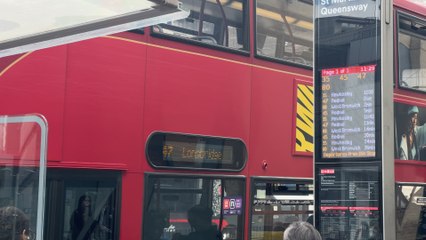 Bus fare rise hits West Midlands passengers