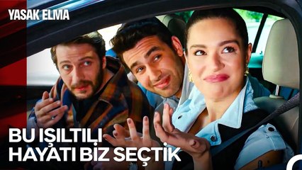 Her Güne Bir Kaos, Her Güne Bir Entrika - Yasak Elma 108. Bölüm