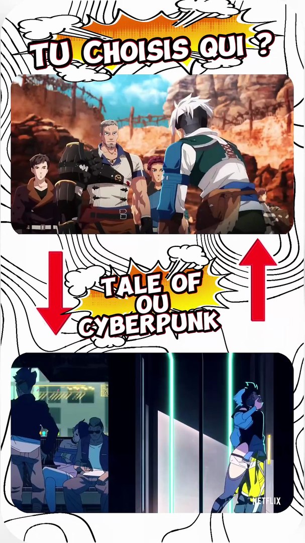 Tale of ou cyberpunk 2077