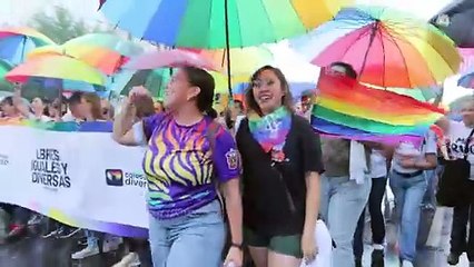 La UdeG se suma por primera vez a la manifestación por la diversidad