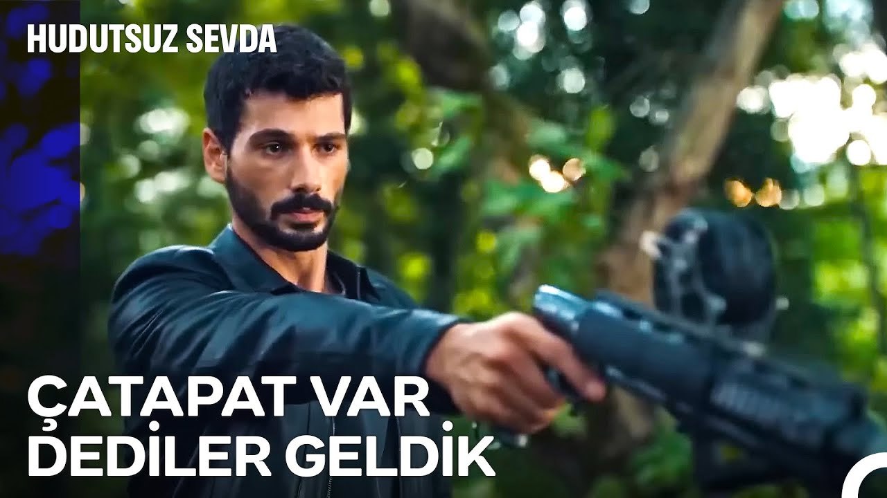 Kod Adı; Halo #2; Bir Dahakine Tankla Gelirim! - Hudutsuz Sevda