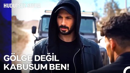 Kod Adı; Halo #4; Halil İbrahim Karasu Tarzı Operasyon Stili 💥- Hudutsuz Sevda