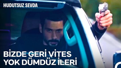 Kod Adı; Halo #6; Ölümden Korkan Adam Halil İbrahim'in Karşısında Duramaz! - Hudutsuz Sevda