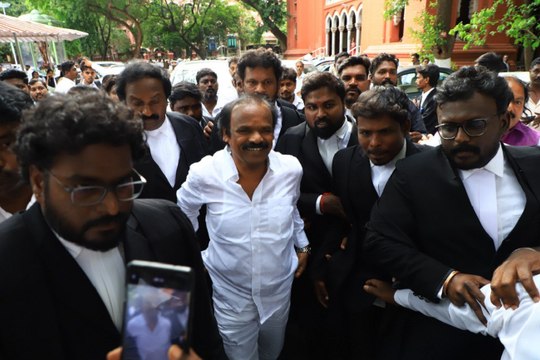 नाबालिग अपहरण मामला.... एडीजीपी जयरामन गिरफ्तार, इसी महीने होना है रिटायर्ड