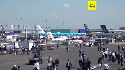Salon de l’aviation du Bourget : la France ferme quatre stands israéliens