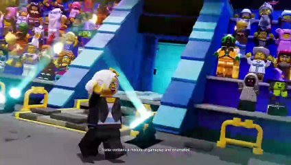 LEGO Party - Trailer d'annonce