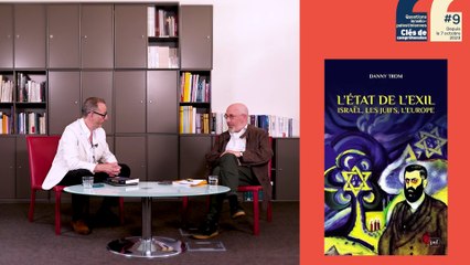 Vidéo 9 : Depuis le 7 octobre 2023 : changement de paradigme - par Danny Trom, sociologue