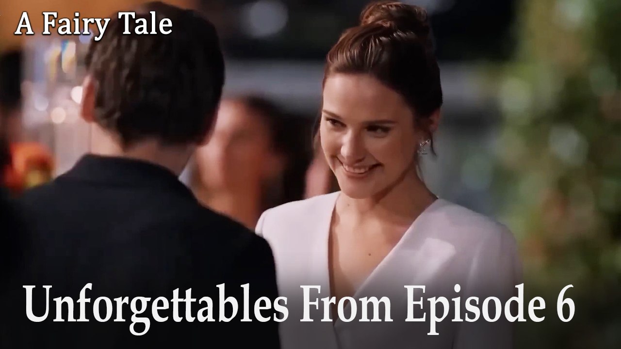 Unforgettable Scenes from Episode 6