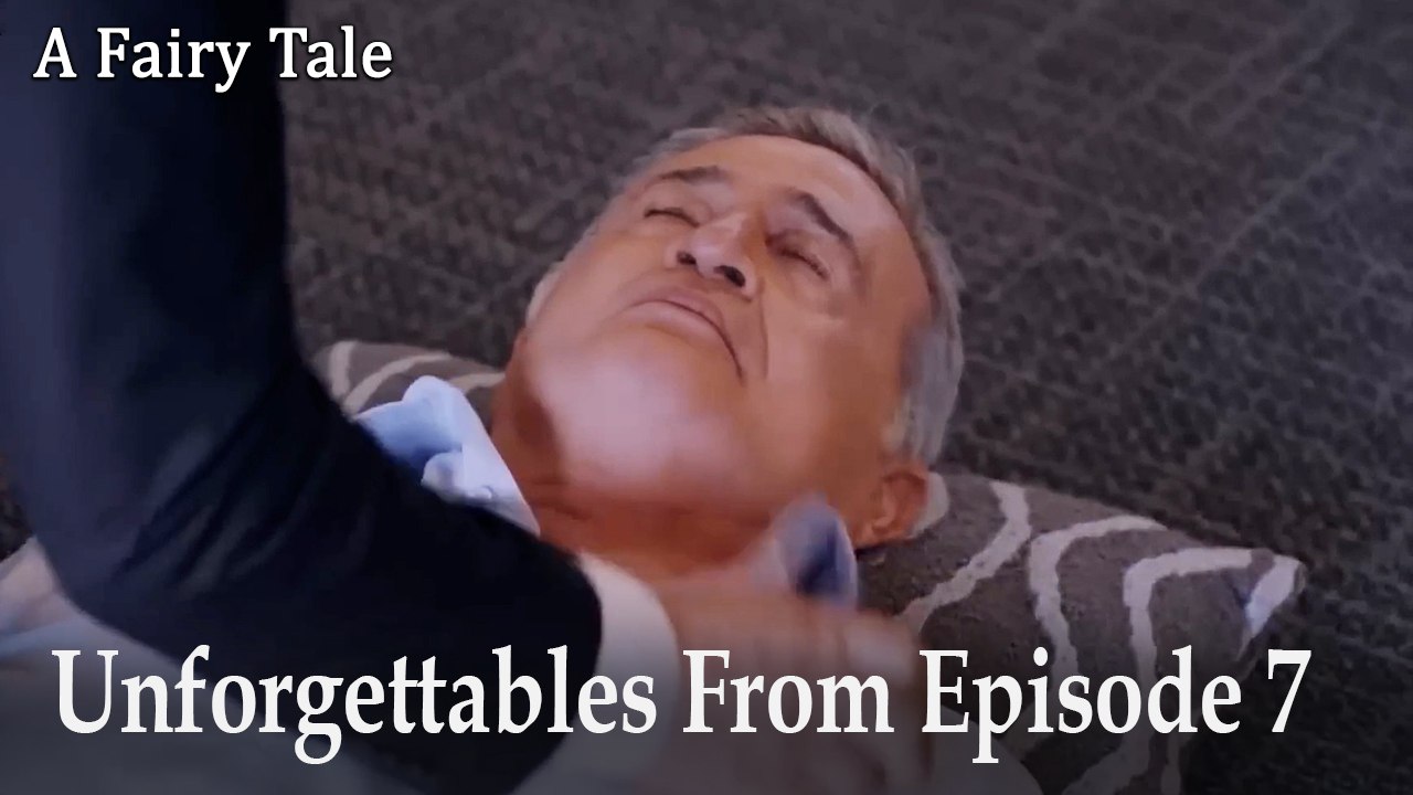 Unforgettable Scenes from Episode 7