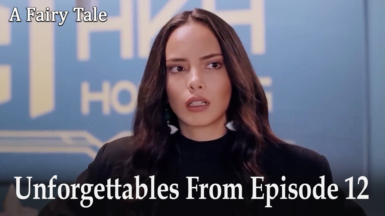 Unforgettable Scenes from Episode 12