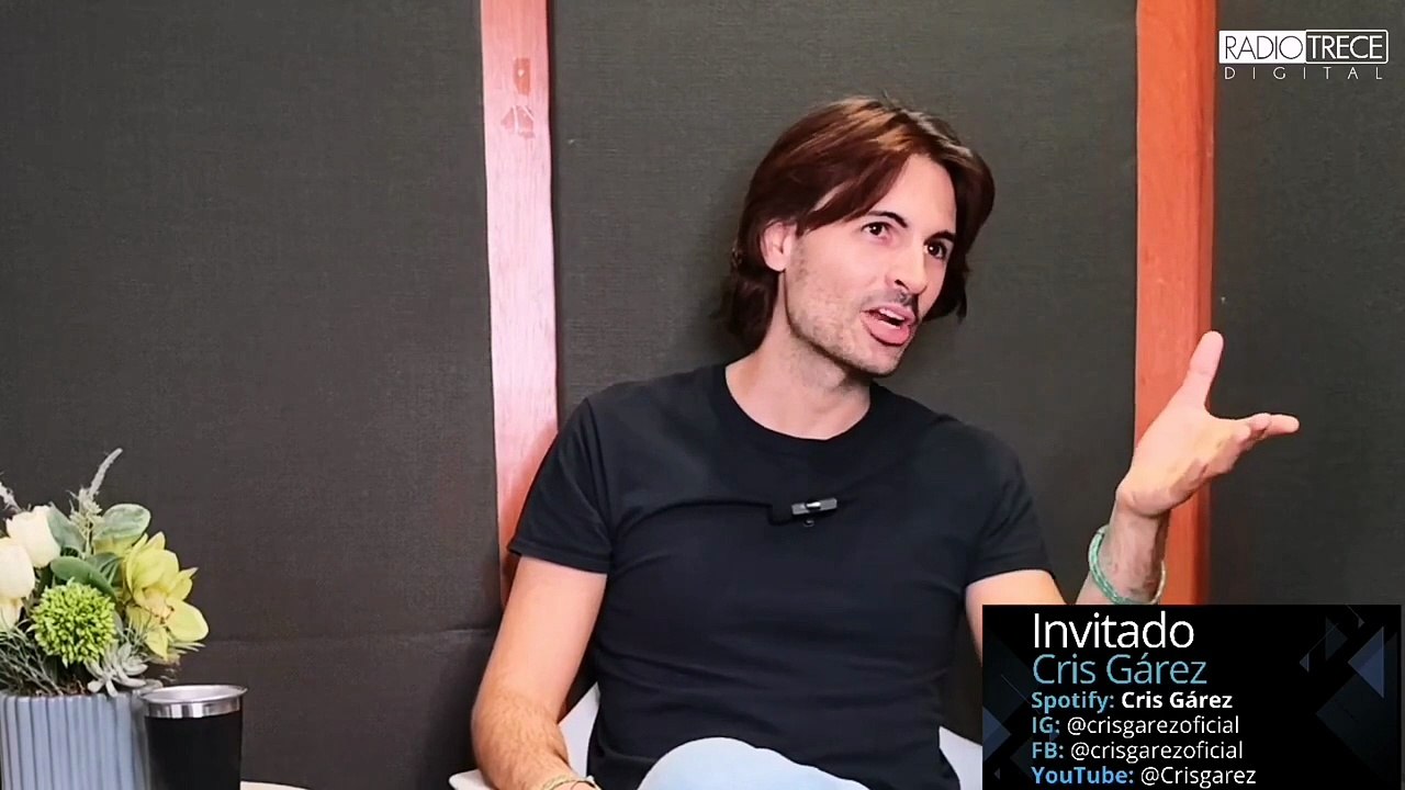 Historias que contar con... Cris Gárez #dailymotion #music #españa #song #entrevista