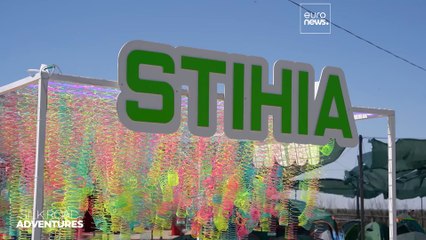 Le festival Stihia transforme le cimetière de navires de la mer d'Aral en un centre culturel vibrant