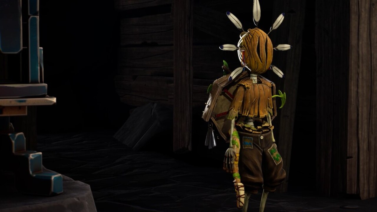 Neues Action-Adventure sieht aus wie ein Creepy-Zelda in dem ihr kämpft & trotzdem friedlich bleibt