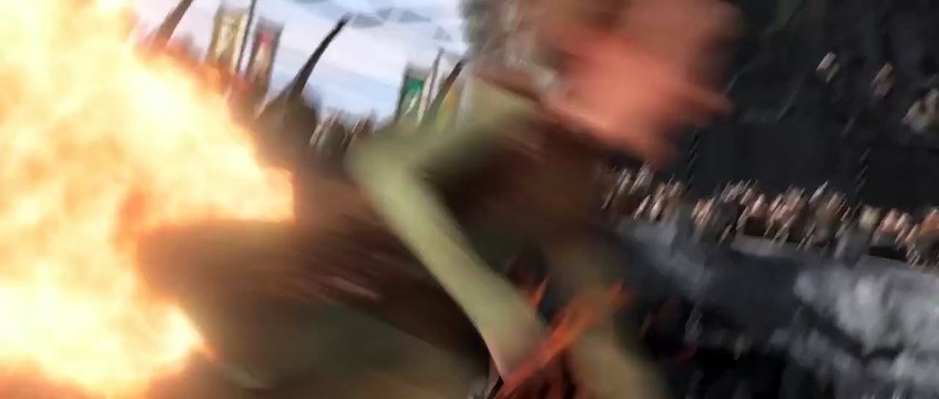 How to Train Your Dragon (2010) - Final Trailer
