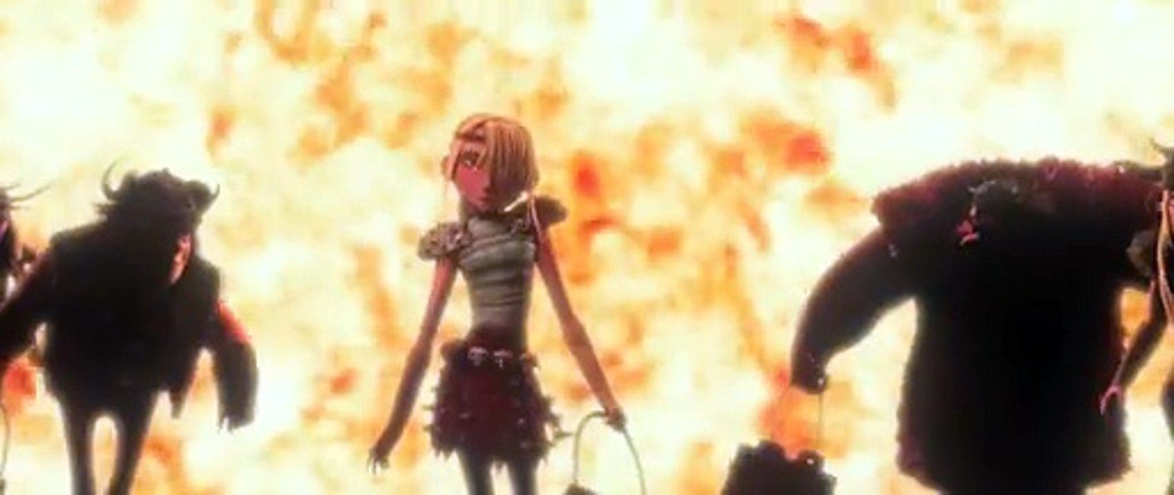 How to Train Your Dragon (2010) - Trailer