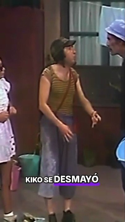 El Chavo del Ocho Parte 3 ¿Por Qué Nos Desmayamos