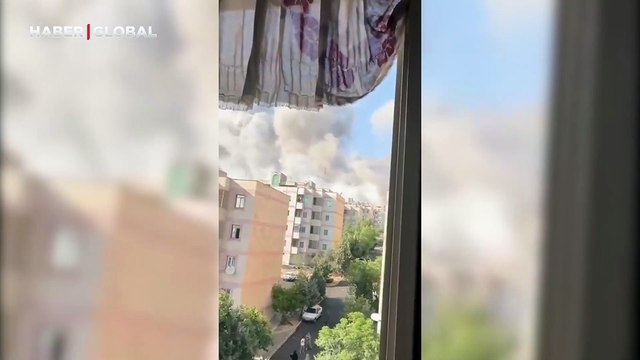 İran ve İsrail arasındaki çatışmaların şiddeti artıyor! Tahran'da yeni patlamalar