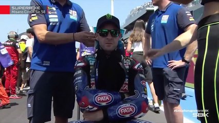 WSBK 2025 Round 6 at Misano: Exciting Race 2 Highlights 🏍️