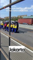 Lakalantas terguling