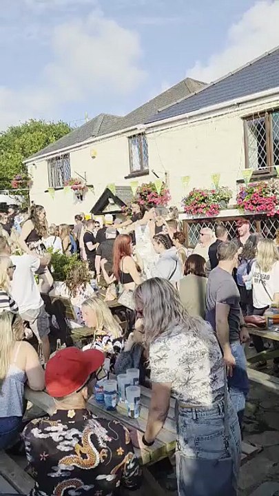 Tavfest charity music festival held at the Tavern Inn