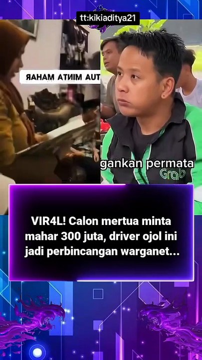 Harus kaya 😫