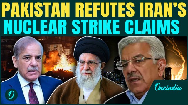 Pak BETRAYS ‘Brother’ Iran | ‘No Such Commitment’ | Pak on Iran’s ‘tit-fot’tat’ nuclear attack claim