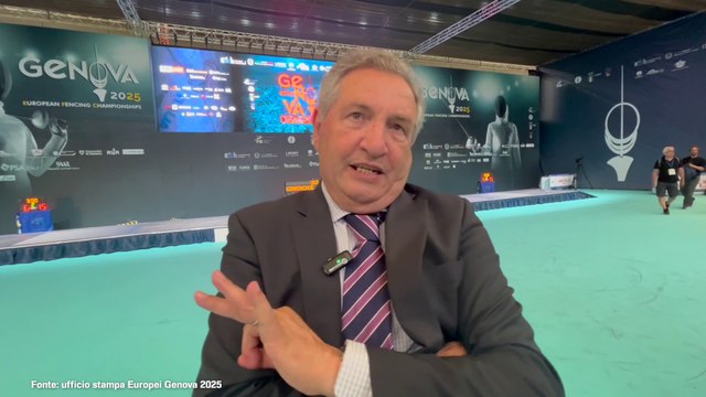 Europei Scherma, Scarso Genova sta facendo un figurone