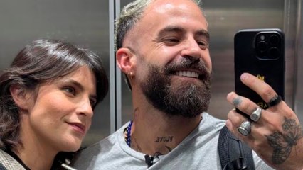 Marc Crosas se gana las críticas por ligar con Lola del Carril en plena transmisión del Mundial de Clubes
