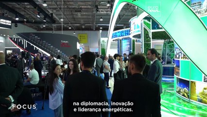 A Semana da Energia de Baku destaca transição ecológica e papel global do Azerbaijão