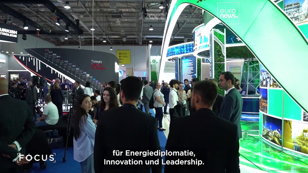 Baku Energy Week 2025: Aserbaidschans Energiediplomatie, grüne Wende und regionaler Einfluss