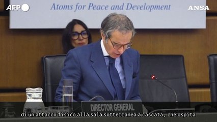 Iran, Aiea: "Non rilevati ulteriori danni al sito nucleare di Natanz"