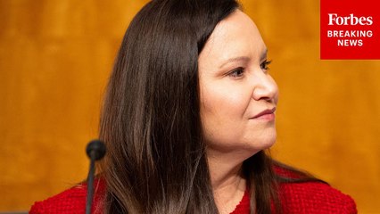 Ashley Moody: 'We Cannot Overstate The Threat To This Nation And To People Individually'