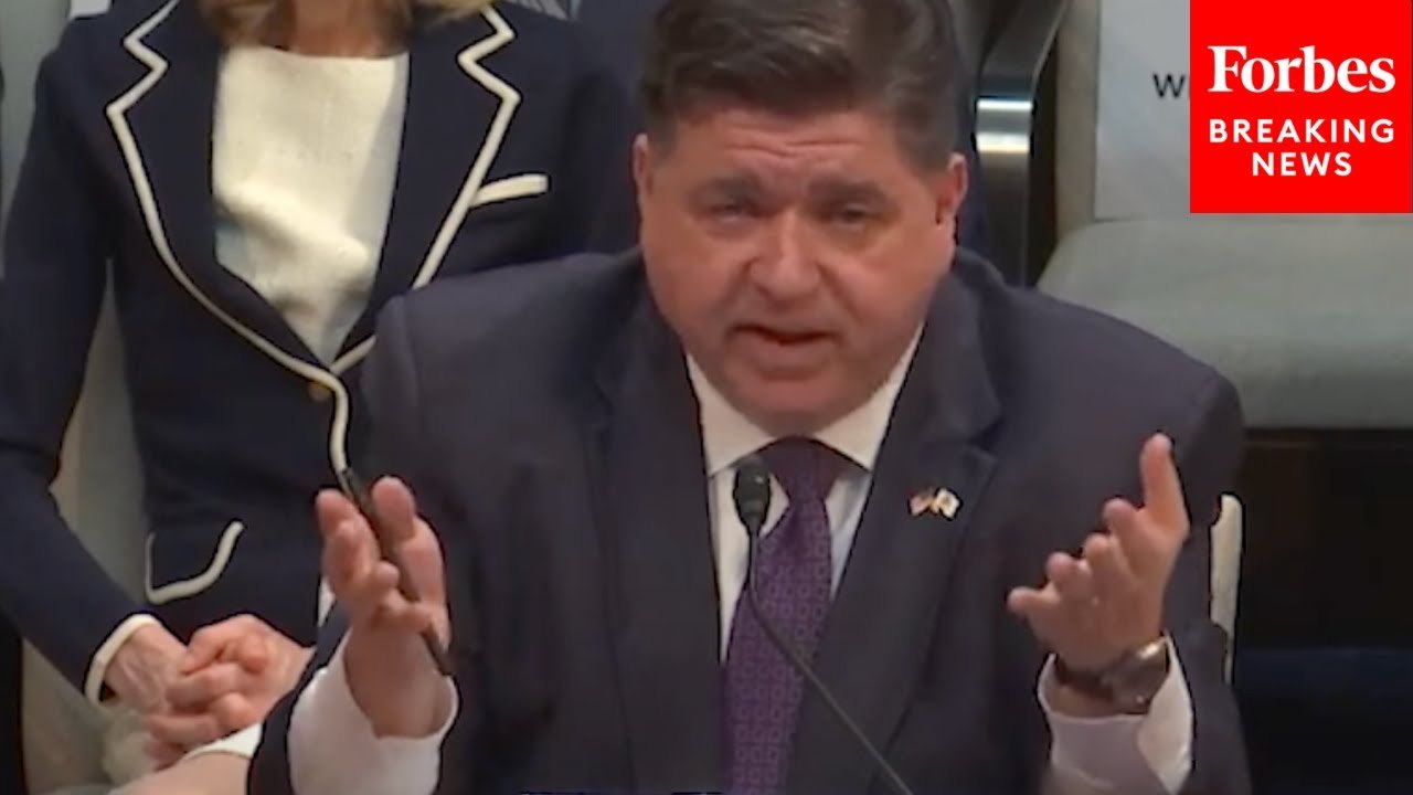 'You All Are In Control': Governor JB Pritzker Issues Direct Plea To GOP To Pass Immigration Reform