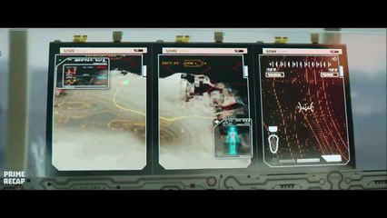 DEFENSE CYBORGS get tired of being TREATED LIKE ANIMALS by their owners and activate EVIL FORM