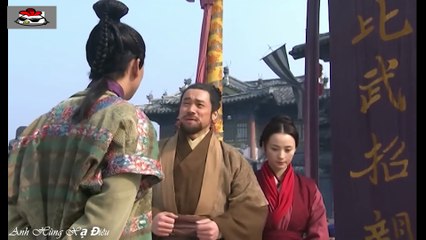 Anh Hùng Xạ Điêu Tập 9