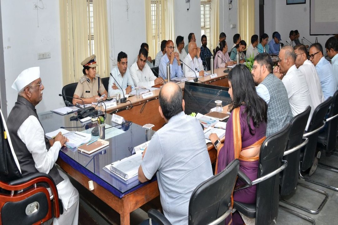 swm news: राज्यपाल बागड़े बोले: प्रत्येक पात्र व्यक्ति को मिले सरकारी योजनाओं का लाभ