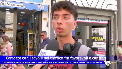 Il notiziario di Tgs, edizione del 16 giugno – ore 13.50