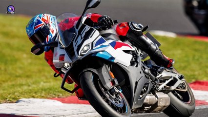 2025 BMW S1000RR – More Focused, Faster, and Smarter Than Ever!