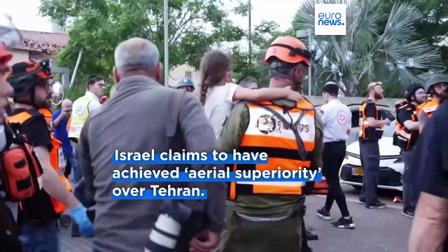 Netanyahu says Israel has not ruled out killing Iran's Ayatollah Ali Khamenei