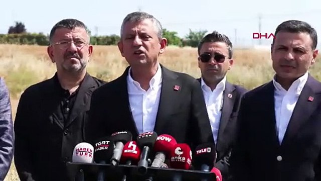 Özgür Özel, Kılıçdaroğlu-İmamoğlu görüşmesinin perde arkasını ilk kez anlattı