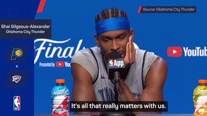 SGA's Thunder will do 'whatever it takes' to win Game 5