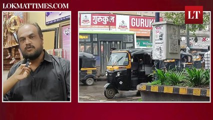 Nashik Auto Drivers React To Marathi Compulsion | New RTO Rules |