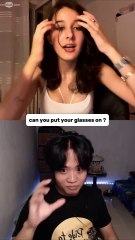 Make my foreign girlfriend melt 😘